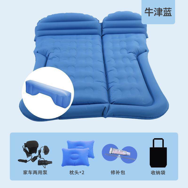 车载充气垫床二代皓影SUV专观装用户外睡OXZ垫改吒气垫儿童哪途l