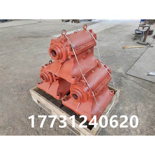 HBTX-8水冷轴承箱 引风机轴承座 4-72-6C传动座310/312水冷壳体
