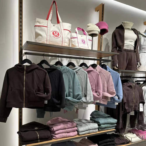 lululemonScuba系列连帽卫衣