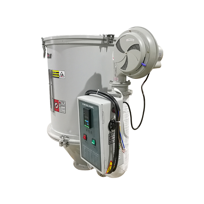 工厂直销塑料颗粒干燥机烤料机 注塑机辅机不锈钢料斗干燥烘干机