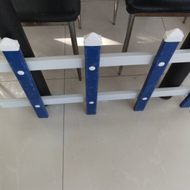 pvc草坪花园变压器围栏庭院栅栏绿化栏杆塑钢防护栏特卖新款