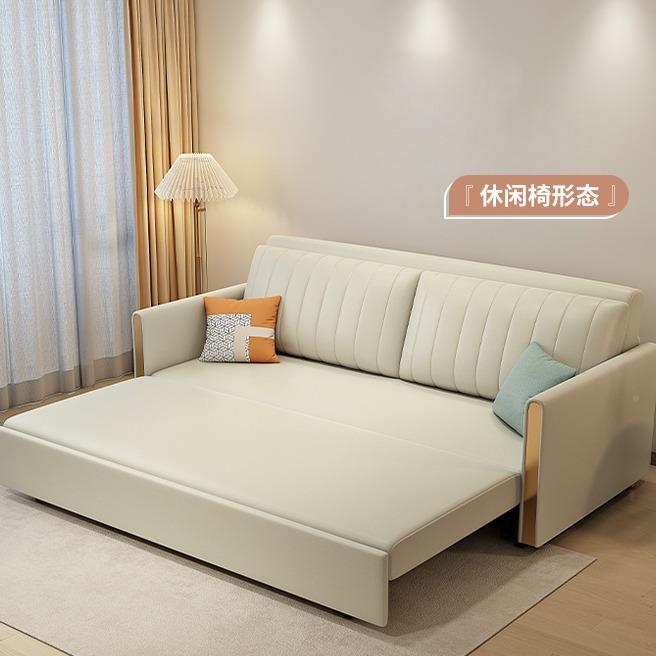 沙床折叠能两用一体家用阳多功可储物小户发型台XAA单人双人布艺
