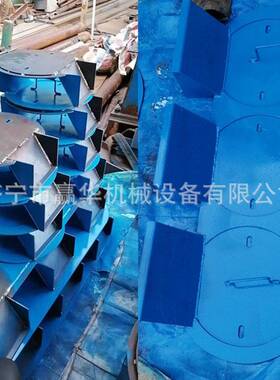 梁体梁端封锚定型模板 桥梁梁体封端模板 现浇梁封端模具