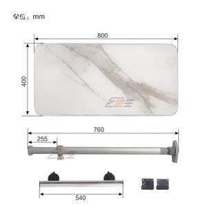 营侧边桌外可挂桌露房车室外高侧边桌度调节床车宿营FYL车房车通