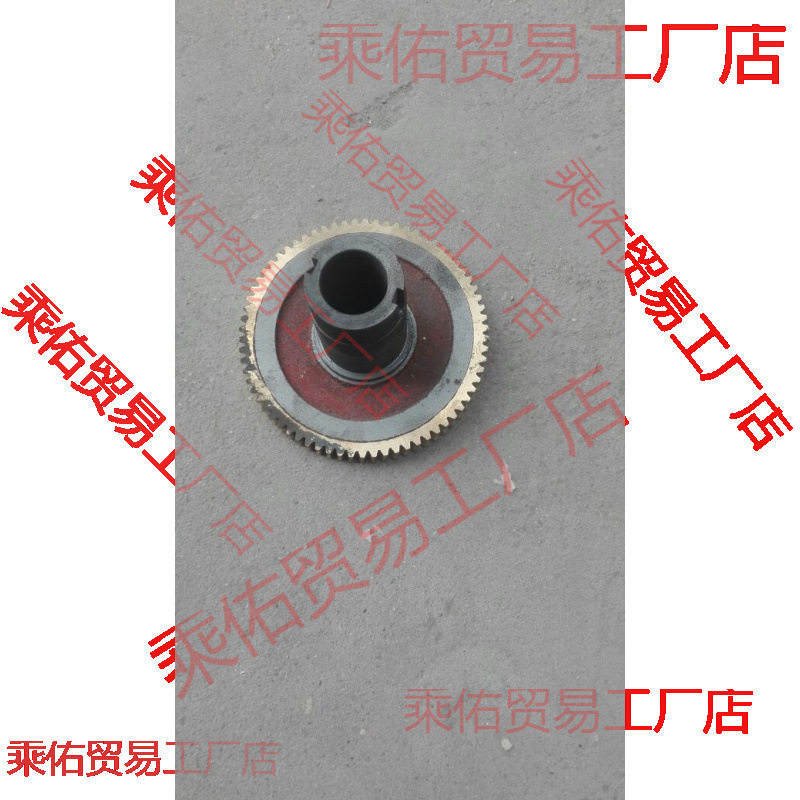 中频炉减速机铜齿轮蜗杆涡轮
