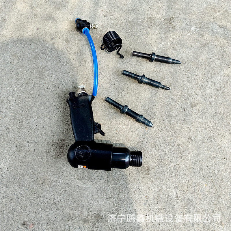 风动铜铝不锈钢管子扩口器 手持式风动扩口器 冷凝器铜铝管胀口机