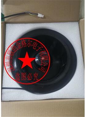 R4E280-D08-A25AC口20V德国进GJS进口风3机离心风机