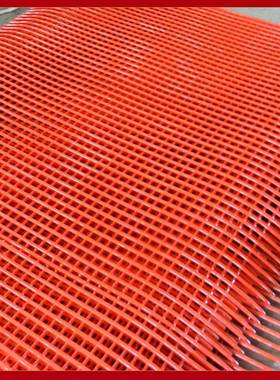 PHS聚氨酯棒量条筛网红色棒条筛网厂家直过滤筛网供厂家供大从直