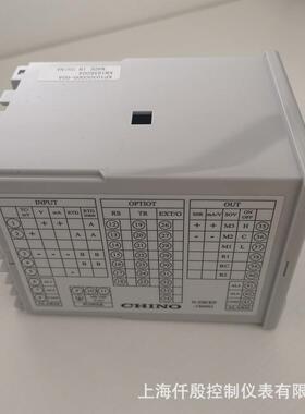 CHINO千野KP1500C05G-G0A温控器GOAKGUEP1000C程序0段调节仪1A
