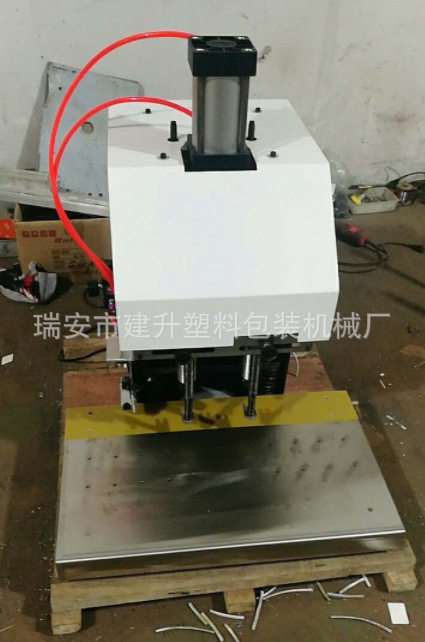 荷叶打孔机 双头铰链机合页钻 合页三合一打孔机
