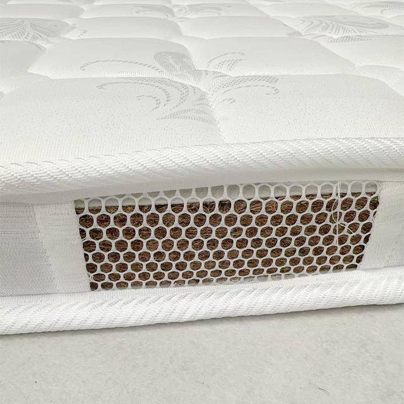 家用酒8c护脊床垫店m垫公寓员HNF工宿舍椰棕床上下铺学生单人床硬