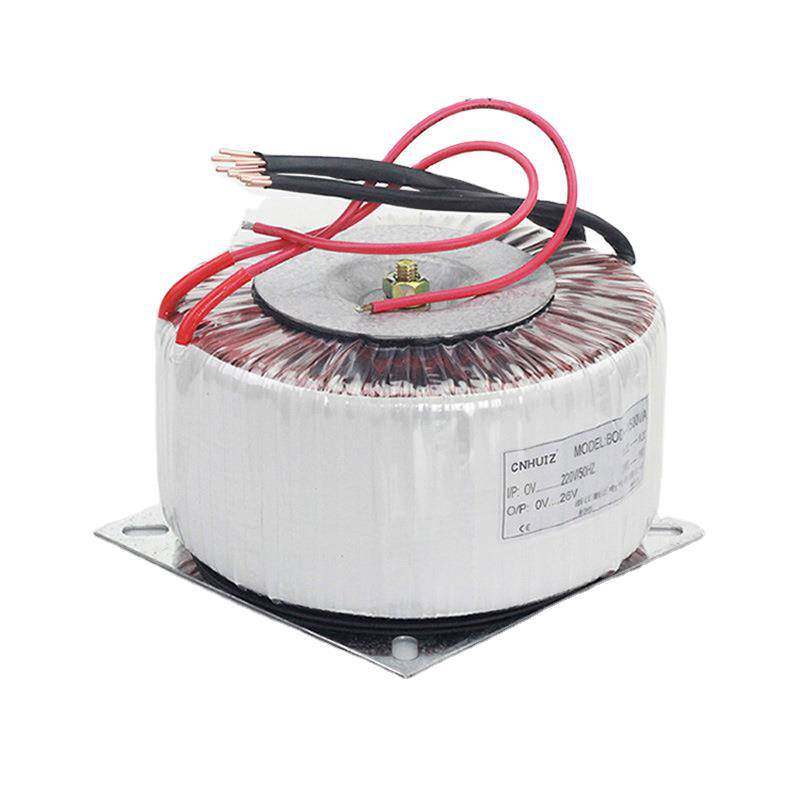 1000W/1500W/2000W环牛电源环形变压器220转24V48V全铜大功率
