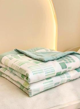 a类GEZ母婴级莱赛尔天维丝被儿童夏凉被幼儿园午睡宝宝婴儿豆纤大