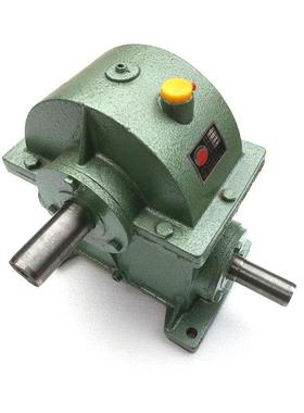 机W蜗D系列LNW减速轮蜗杆速机立减式单级齿轮减速器精密减速机