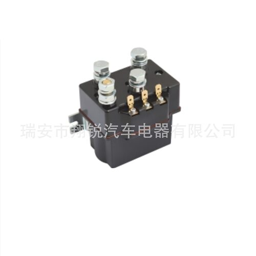 亚马逊热销游艇绞盘电磁继电器