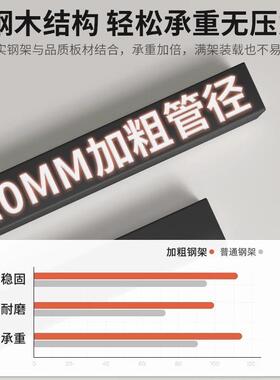 货婴架展子示柜KJZ置物架多层收纳架文具母超市仓库家用阳台架储