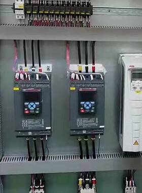 ABB 315KW 重载 10157477 软启动器 PSTX570-600-70 400V 300A