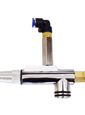 静电喷涂粉泵粉kci纳泵文丘泵吸粉泵喷塑机配件瓦格静电喷QOB里塑