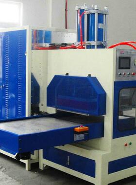 吸塑熔断机高周机波熔接机高频机热机合大DX-5000型高周波塑料焊