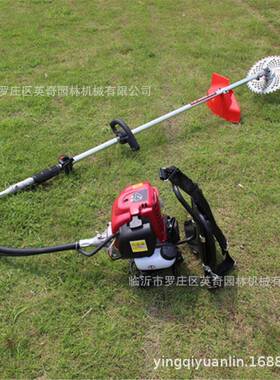 八BG43多5多功能割灌机四冲汽油割草机SKA合一小型家用功能除草机