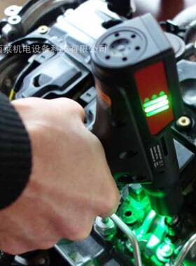 马/Desoutte/锂电/智能错/数显角度扭矩头扳80手/定r扭矩/电防动