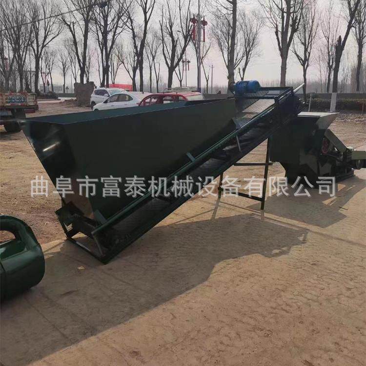 大型花生NEY秧地碎瓜秧打糠机玉米秸秆粉草机稻草牧揉丝粉碎机