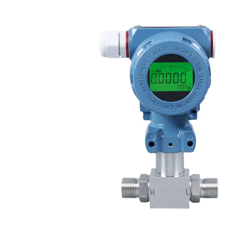 PCM600智能数显差压变送器