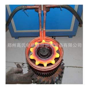 高频加热机加热线圈 线圈规格按需做 退火 熔炼 淬火感应器