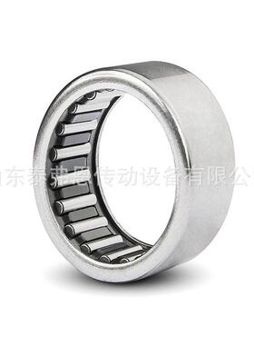 轴承质BMWN系K1材2列滚针轴承不带钢内套轴承