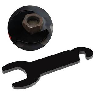 新品8PCS气动风扇离合器扳手-43300拆卸工具套件福特自动修理套