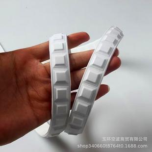 欧式 线格格子栅挡板遮丑背 pvc软线条粘线自吊顶饰条柜门美EXP边装