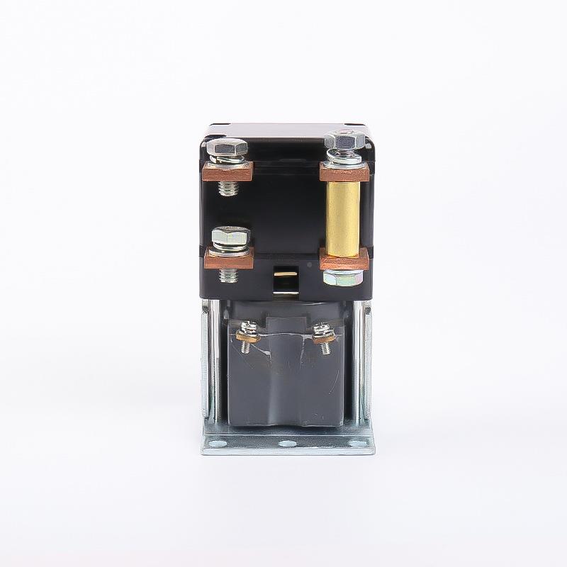 直接触器流Z旅JQ300A-H12V车电信设备直TJW流接触器游零件接触器