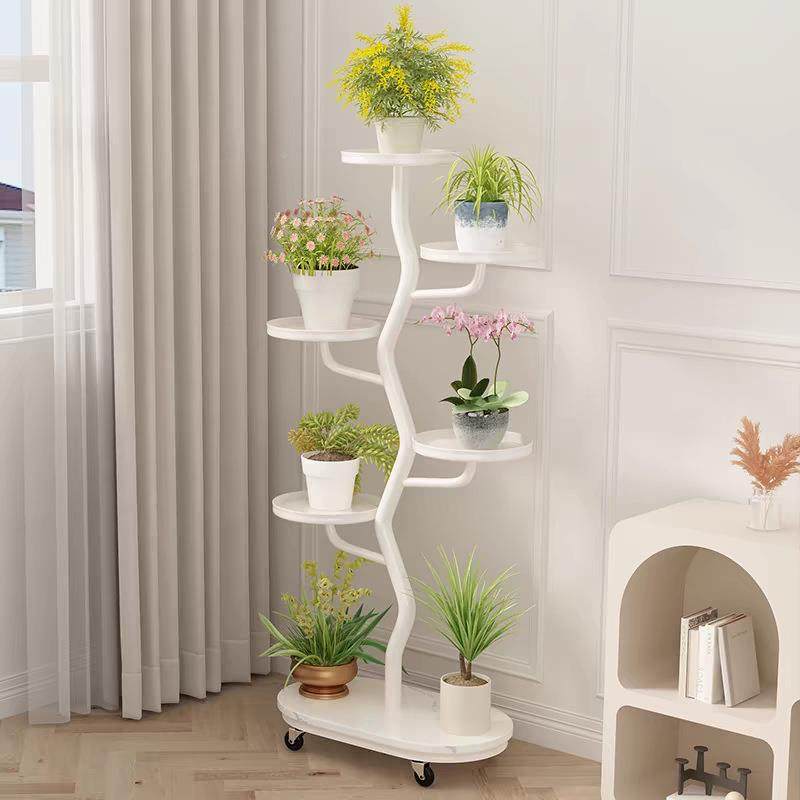 花架子室内家用客盆厅电视柜落地式阳置台架可移动多物层景托FXU,鲜花速递/花卉仿真/绿植园艺,其它园艺用品,淘宝优惠券,粉丝福利购,淘宝优惠卷
