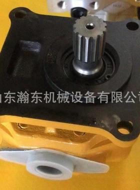 推土机35D5变速成泵YCU总07438-72202