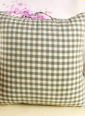 简约格BYX床头靠垫被大背护靠腰棉靠可拆洗榻榻米子软包双人长枕