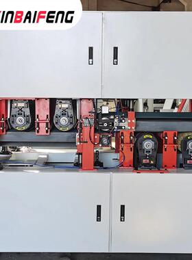 木工机机DDD械双面砂光机定制光重型宽带砂光定厚定底漆双尺面砂