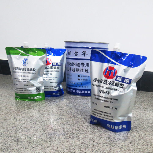 防水堵漏冷灌缝密封胶