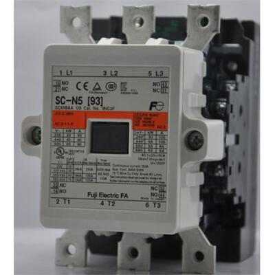 交富士交流接触器1SC-N220V610V24199V380原装现货流接触器