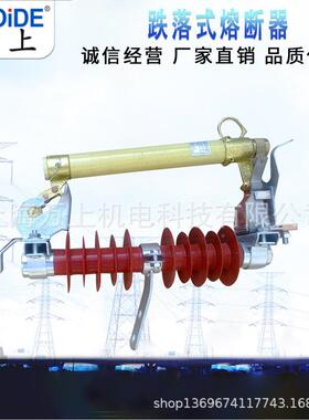 0kv高压跌落N式熔/断器户外R1W1SRT1-12200A保险熔丝令克开关CX