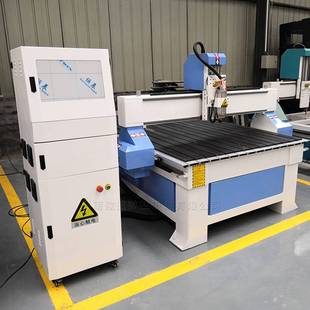 1325木工雕刻机 CNC ROUTER亚克力铝塑板塑料软包1325木工雕刻机