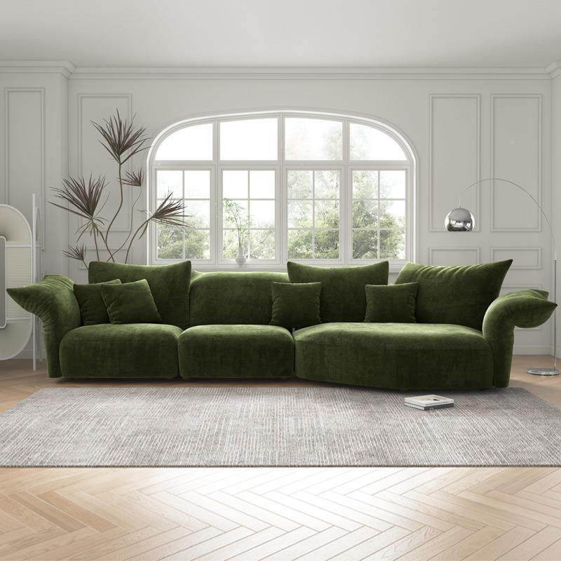 HOX花瓣沙发异形发沙法形式布艺奶油复古弧沙风发羽绒大户型2025,鲜花速递/花卉仿真/绿植园艺,其它园艺用品,淘宝优惠券,粉丝福利购,淘宝优惠卷