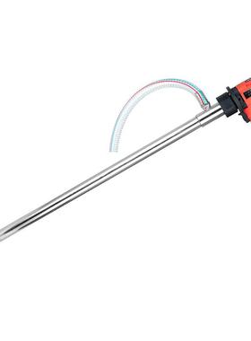 油抽子2泵20V电抽油泵牧格D69/72LCF手0W调速油桶泵柴油提动式油