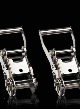 吨高承钢载汽OOF车不锈3拉紧器多功能加加宽货物厚捆绑带收紧器