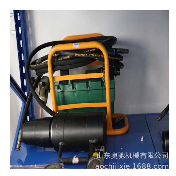 生产锚索张拉机M系RMK列气动锚索张拉机具煤矿锚巷Q道索张拉机具