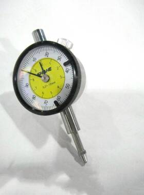 三和质量稳定指针量表精1度0.1m后背带0安装耳0-0mmm指针UOA式百