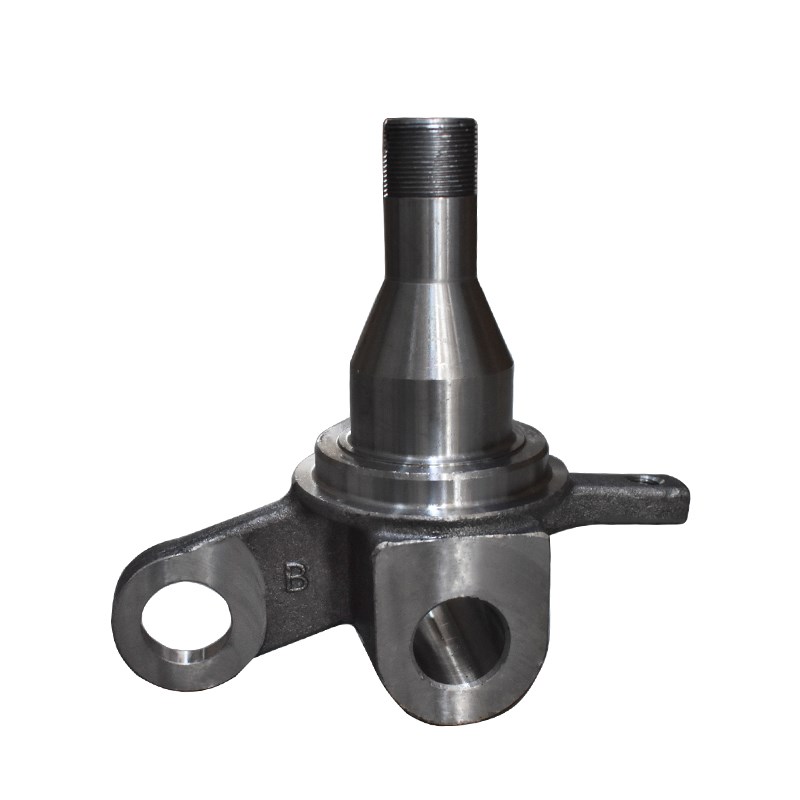 杭州堆高机羊角轴转向节30DH-210001杭叉30HB堆高机配件