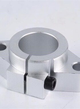 怡合达法兰型菱形指向轴j支座GFC01/GFF01-D8/D10/D12/D13/D16/D2