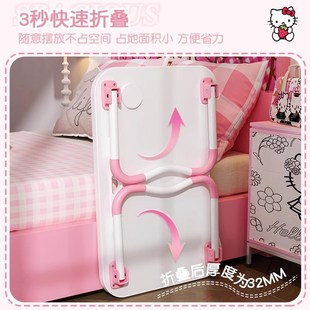 床上小桌子可折叠学生宿舍学习桌上铺笔 阿里自营 充值中心