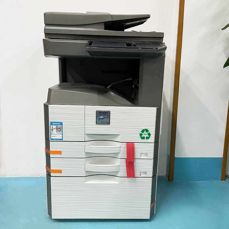 夏普MX3558 2658 356 316 266 3108 3158黑白激光打印 彩扫复印机