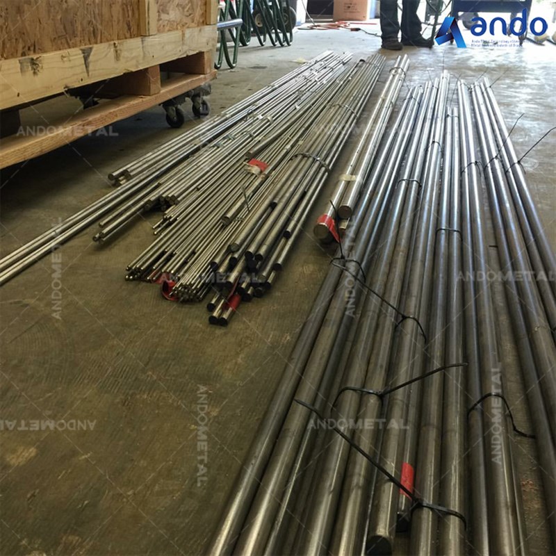 W18CrV2Co8高速钢棒 圆棒 圆钢 光圆 光棒 高速钢板 热处理孰料